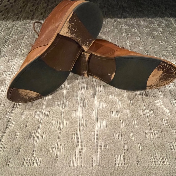 Frye Chukka Boots, style is Mark - Picture 6 of 9